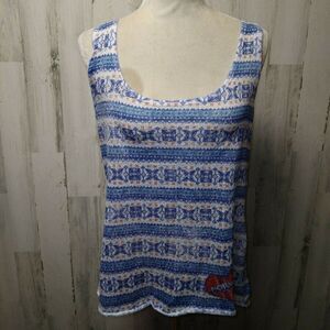 Disney Parks Norway Epcot World Showcase Women’s XL Tank Top